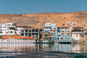 阿斯旺努比亚村