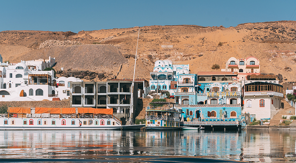 阿斯旺努比亚村