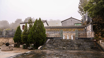 没有共产党就没有新中国纪念馆