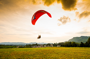 贵州十万营(国家)航空飞行营地