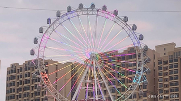 星空之眼摩天轮(星港汇店)