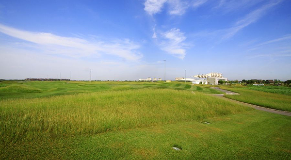 曹妃甸湿地国际高尔夫俱乐部(住宿部)