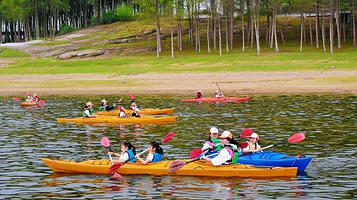 长寿湖水上欢乐世界