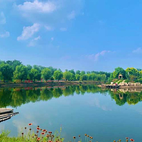 高密五龙河景区