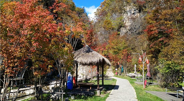 临江珍珠门风景区