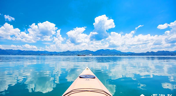 千岛湖逐浪者水上运动中心