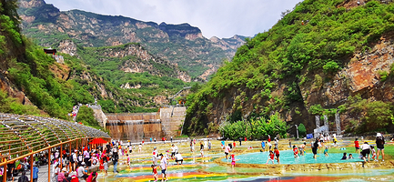 太平天池自然风景区