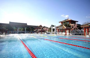 九华山庄温泉文化主题公园