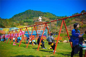 衢州神王谷景区