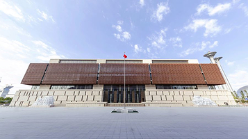 中国工美馆 中国非遗馆