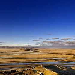 黄河第一湾景区