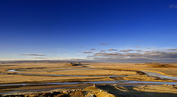 黄河第一湾景区