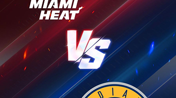 迈阿密热火队 VS 印第安纳步行者队