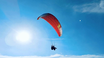 极限0度滑翔伞基地(青阳山店)