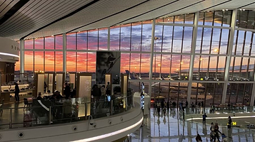 西安咸阳国际机场综合场馆