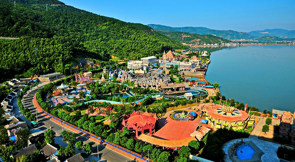 达蓬山旅游度假区