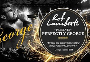 英国约克 · Rob Lamberti《Perfectly George》致敬George Michael演唱会