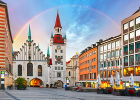 慕尼黑老市政厅