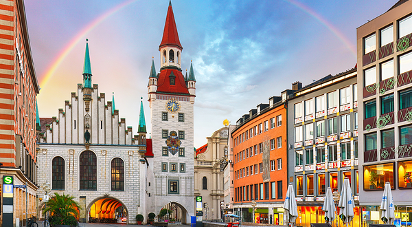 慕尼黑老市政厅