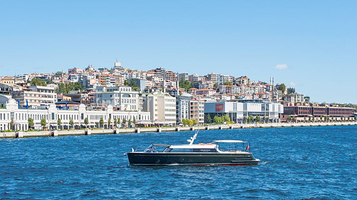 伊斯坦布尔加拉塔港