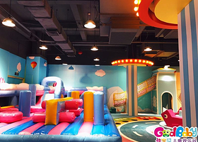 佳宝贝M+体验店