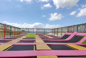 梅山湾沙滩欢乐世界