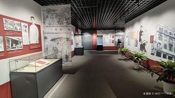 黄埔军校史迹第一展馆