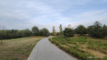 东郊森林公园-华北树木园