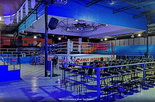 苏梅岛国际泰拳体育馆