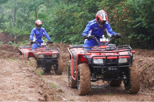 括野丛林越野车(玉环店)