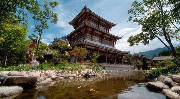 大理白族自治州博物馆