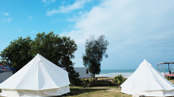 汕尾市鲲鹏湾海宴度假营地