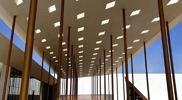 阿曼跨时代博物馆