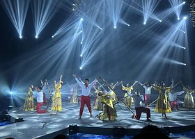 Bohol Show Ocean Fantasy