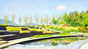 汤山方山国家地质公园博物馆