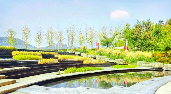 汤山方山国家地质公园博物馆