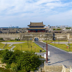 商丘古城景区