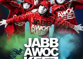 广州 · Jabbawockeez假面舞团 《永恒》巡演