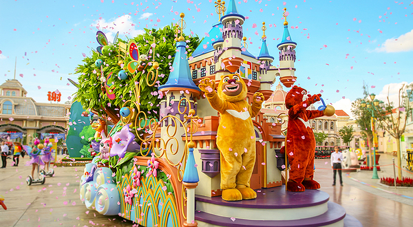 大同方特欢乐世界