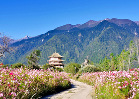 尼洋阁藏东南文化博览园