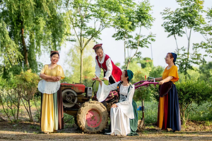 普罗旺斯薰衣草庄园