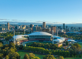 阿德莱德椭圆体育场