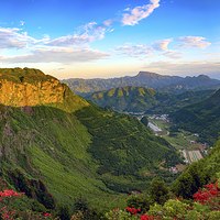 娘娘山旅游景区