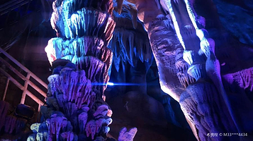 杭州仙桥洞景区