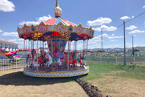 皇家鹿苑湿地公园