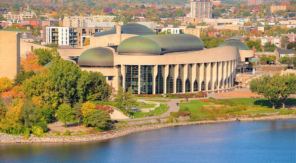 加拿大历史博物馆