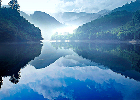 阳明山国家森林公园