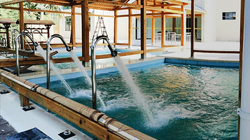 天堂寨西庄温泉