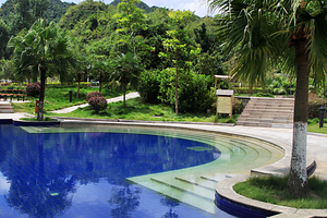 丽宫云瑶谷温泉