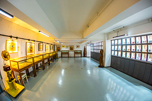 荣唐连环画博物馆